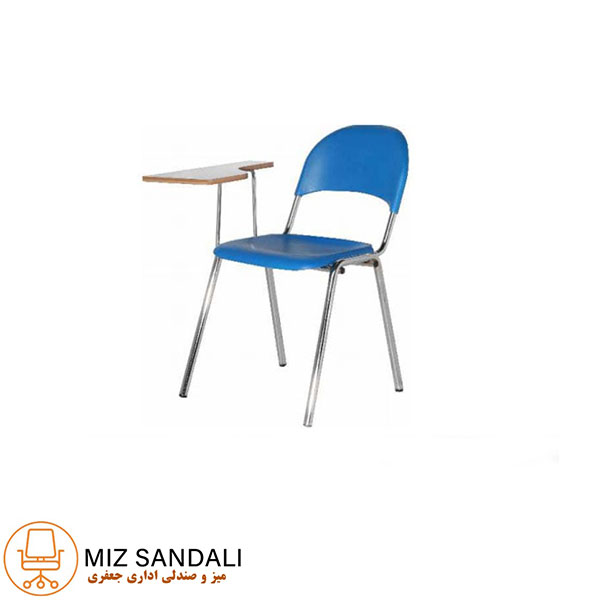 ﻣﺘﺎل ﭘﻼﺳﺖ آﻣﻮزﺷﯽ پایه U بدون جاکتابی