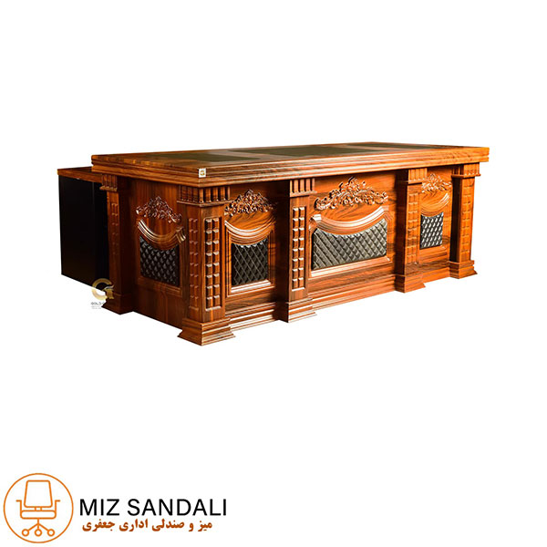 میز مدیریت کوروش