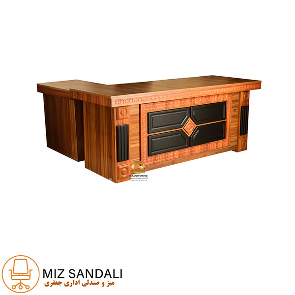 میز مدیریت غزال