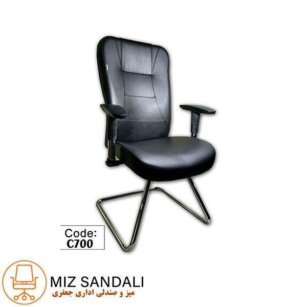 صندلی اداری پرتو مدل C700