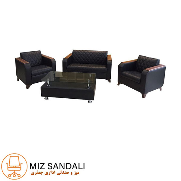 مبل اداری رز