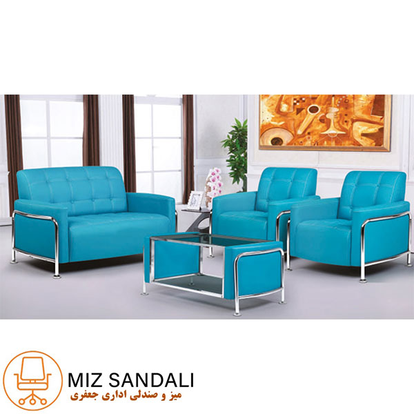 نیم ست اداری مدل اطلس