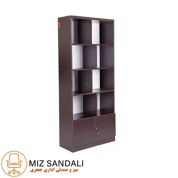 قفسه کتابخانه زونکن خور GK130