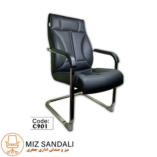 صندلی اداری پرتو مدل C901