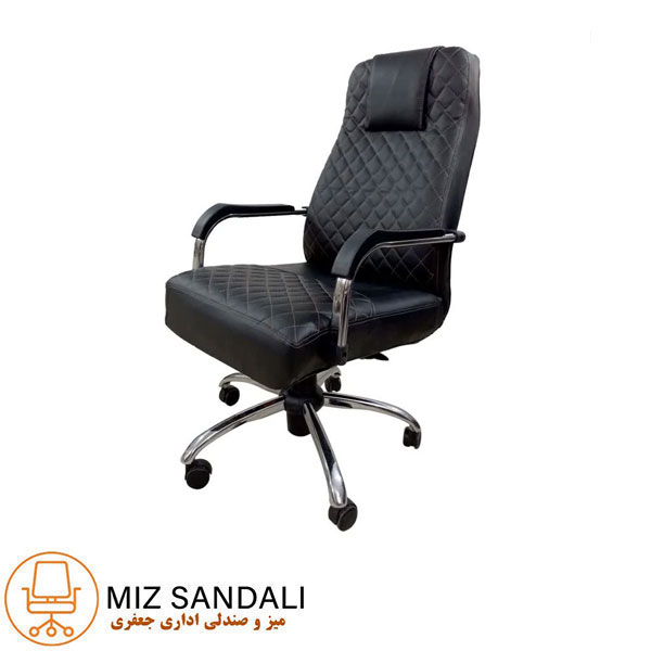صندلی اداری مدل لوزی